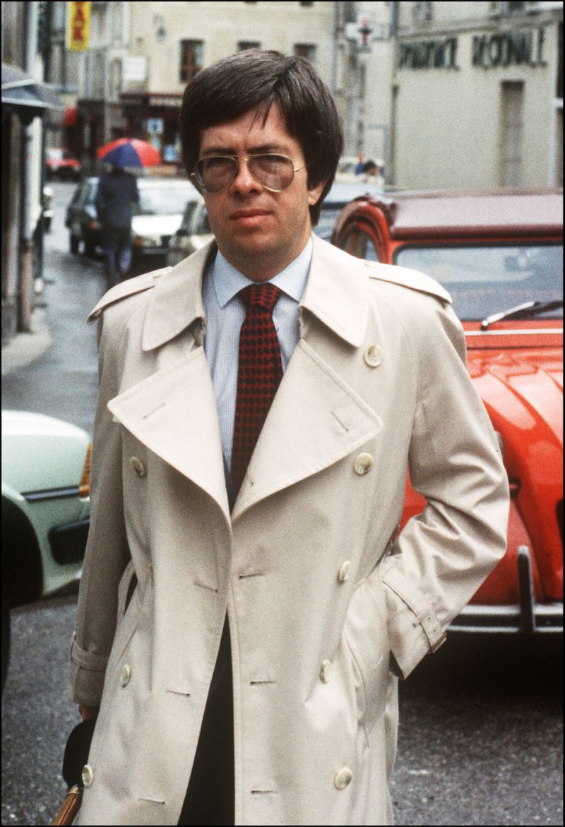 Juge Jean-Michel Lambert